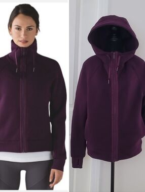 Lululemon Full-Zip Hoodie